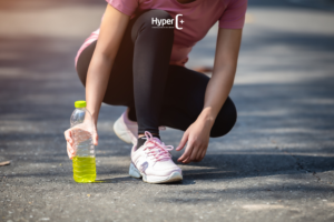 Cơ thể bị thiếu điện giải