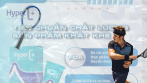 nước tăng lực và nước uống thể thao Hyper C